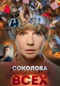 Соколова подозревает всех 6 сезон