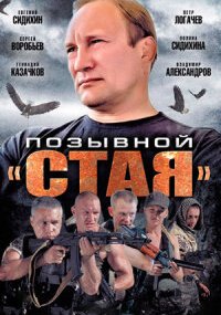 Позывной «Стая» 1 сезон