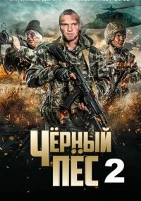 Чёрный пёс 2 сезон