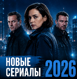 Русские сериалы 2026